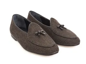 Marphy Loafer Limited Edition Brown Tweed