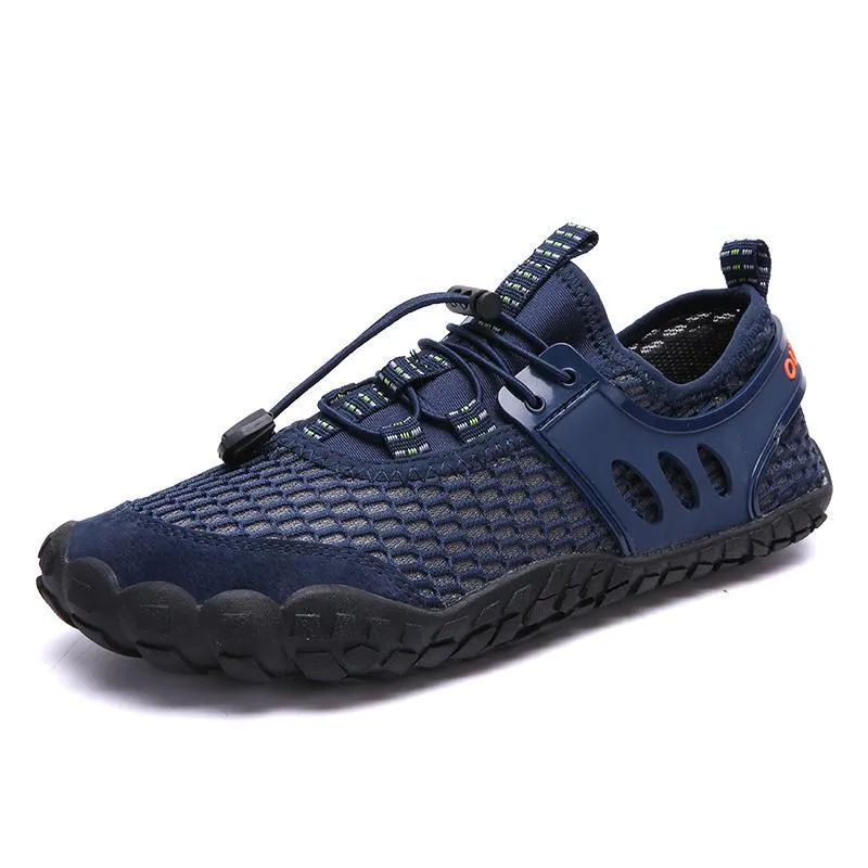 Men Multi-Purpose Outdoor Wading Diving Fitness Shoes