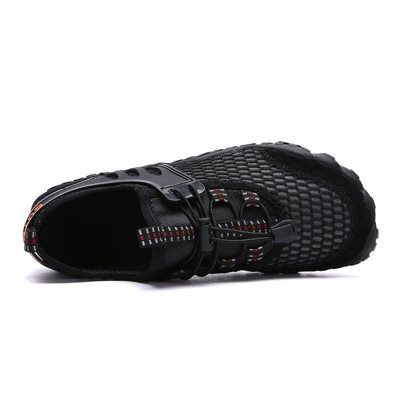 Men Multi-Purpose Outdoor Wading Diving Fitness Shoes