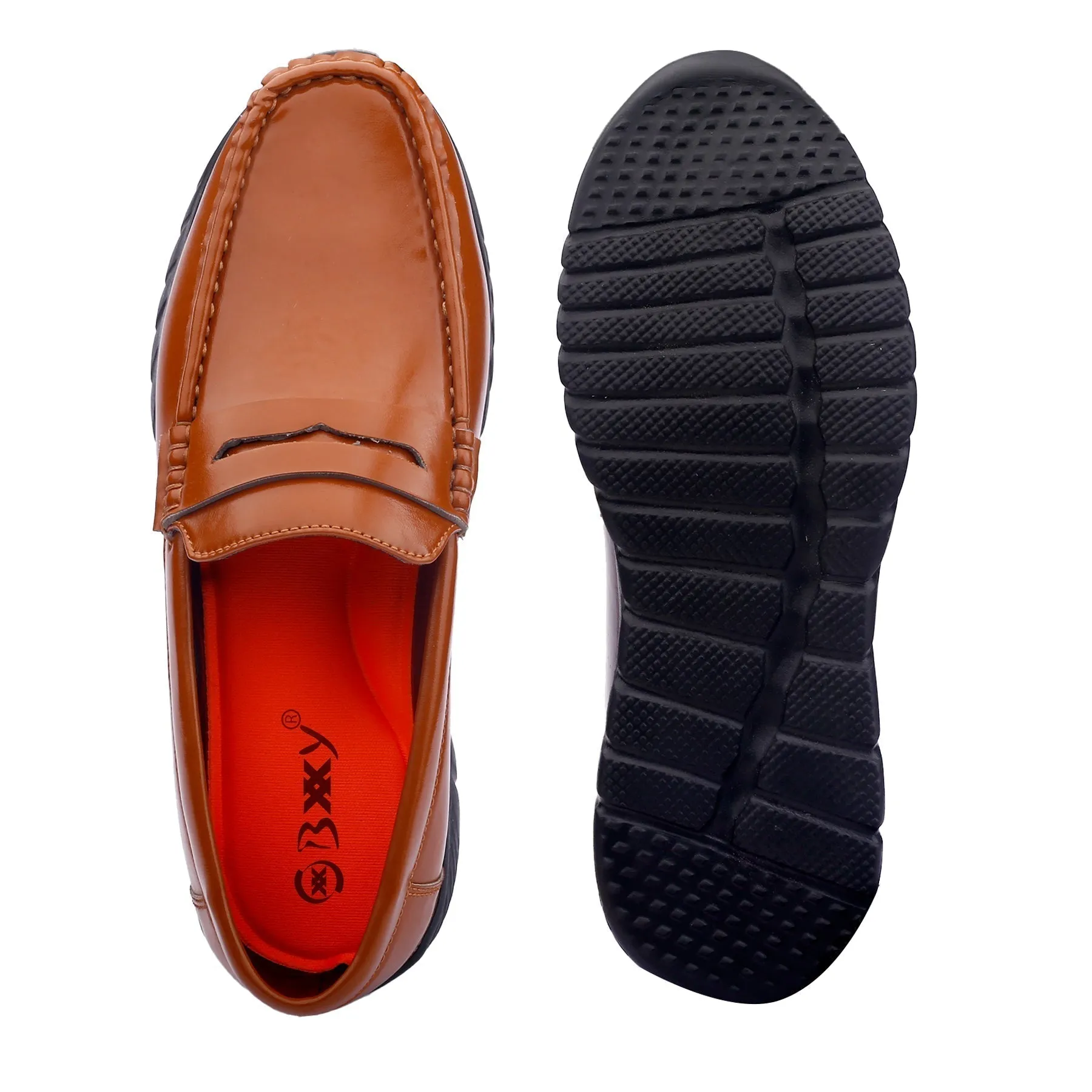 Men's Casual And Stylish Loafers Shoes