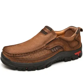 Men's Casual Hiking Walking Boat Shoes