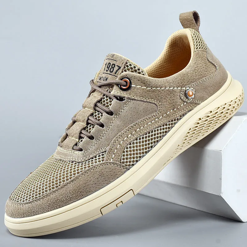 Men's Classic Casual Walking Sneakers