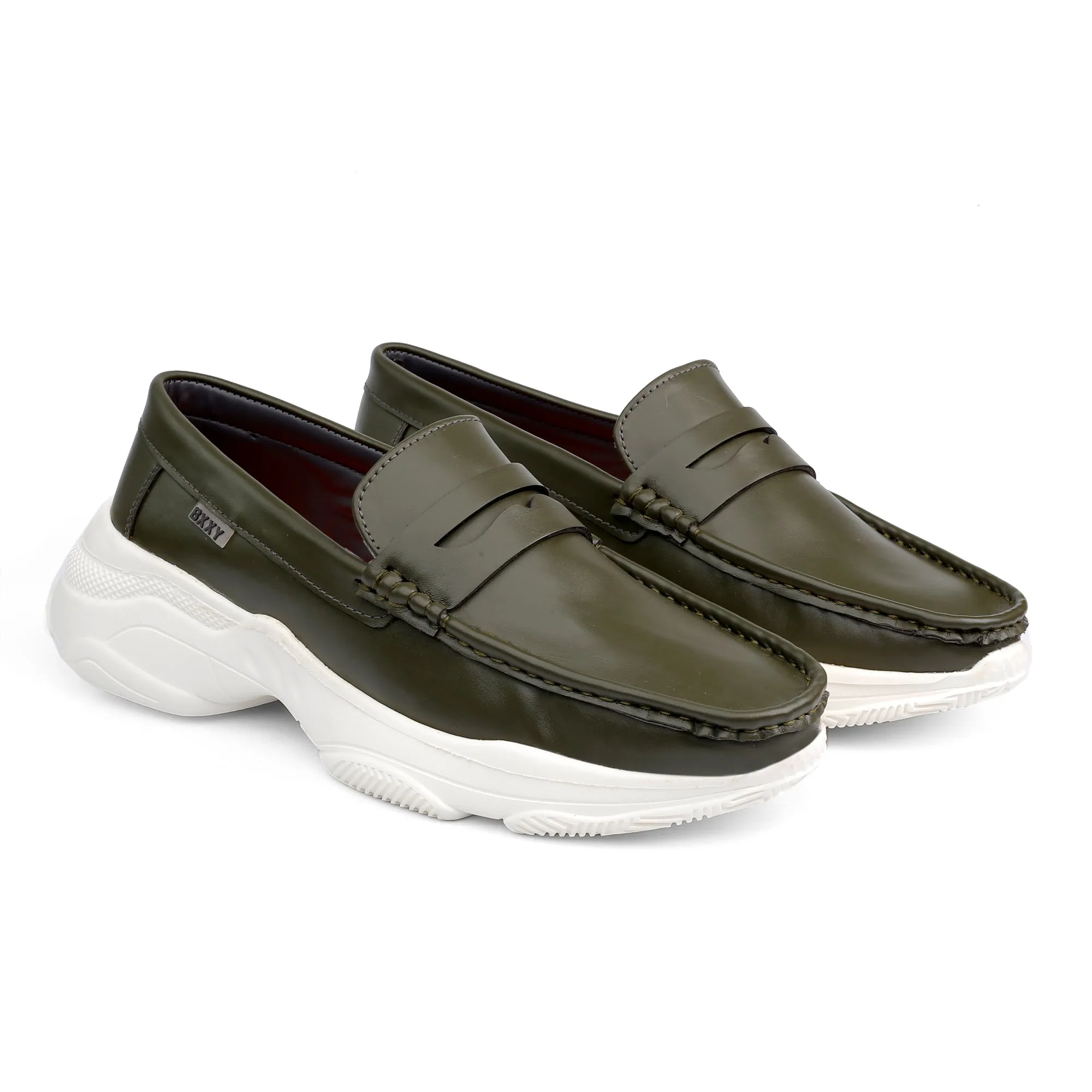 Men's Latest Casual Loafers Sneaker Shoes