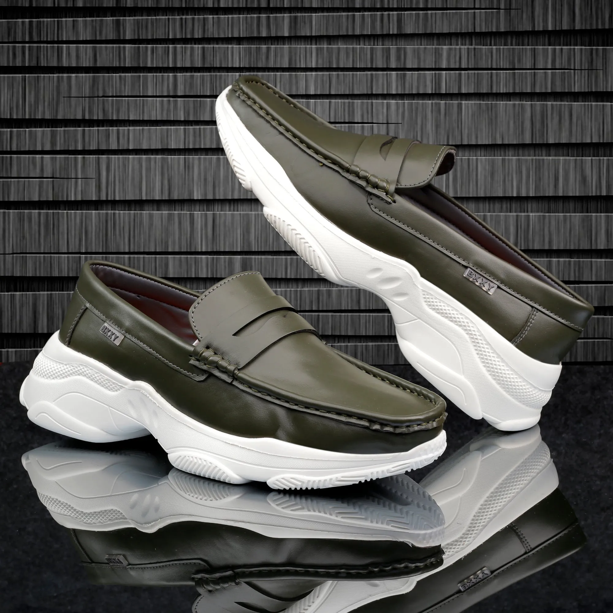 Men's Latest Casual Loafers Sneaker Shoes