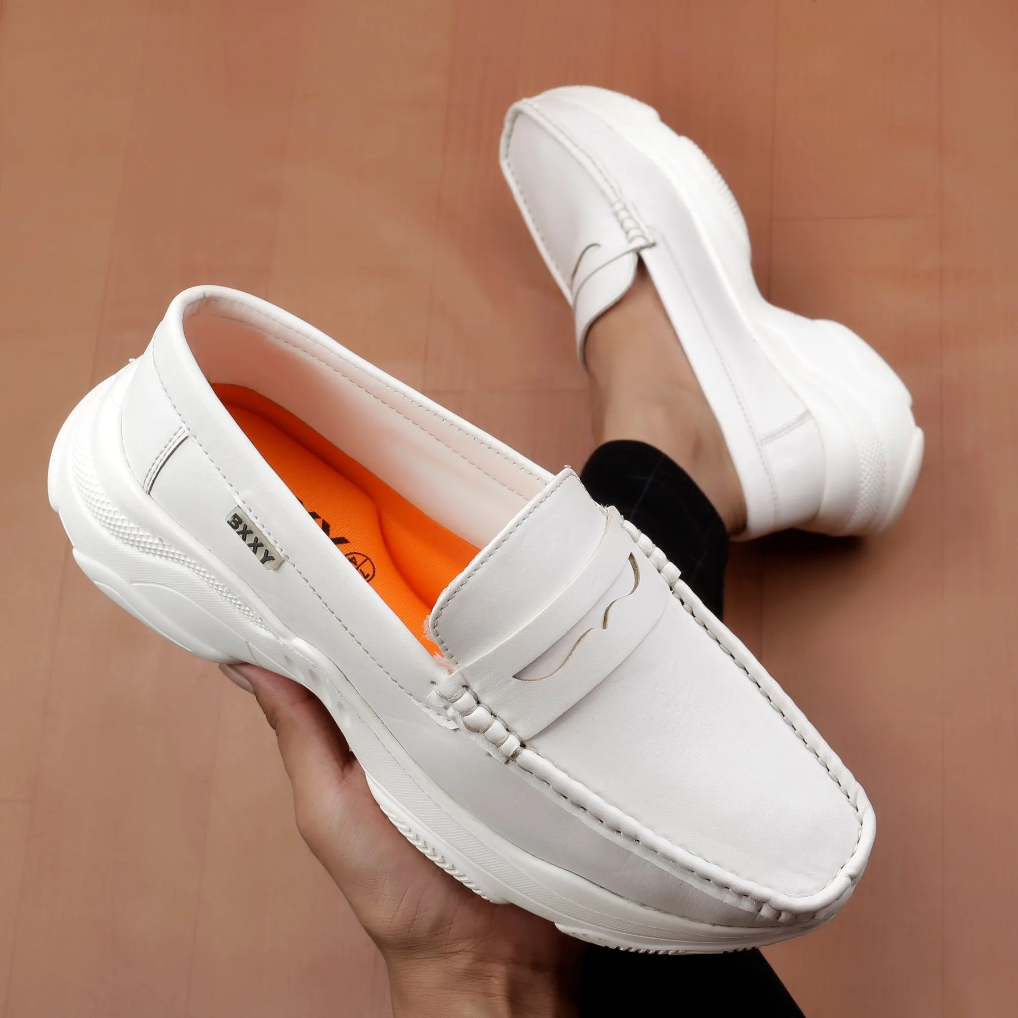 Men's Latest Casual Loafers Sneaker Shoes