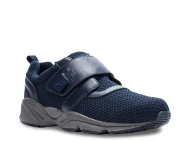 Men's Propet sneakers, dark blue