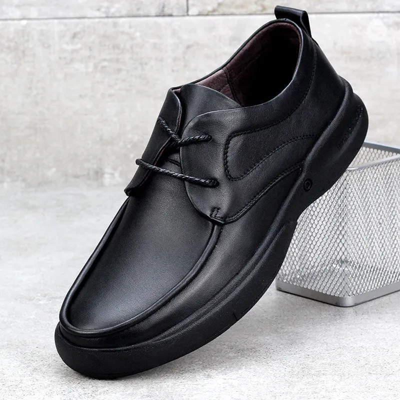 Men's Soft Comfort Walk Dress Shoes