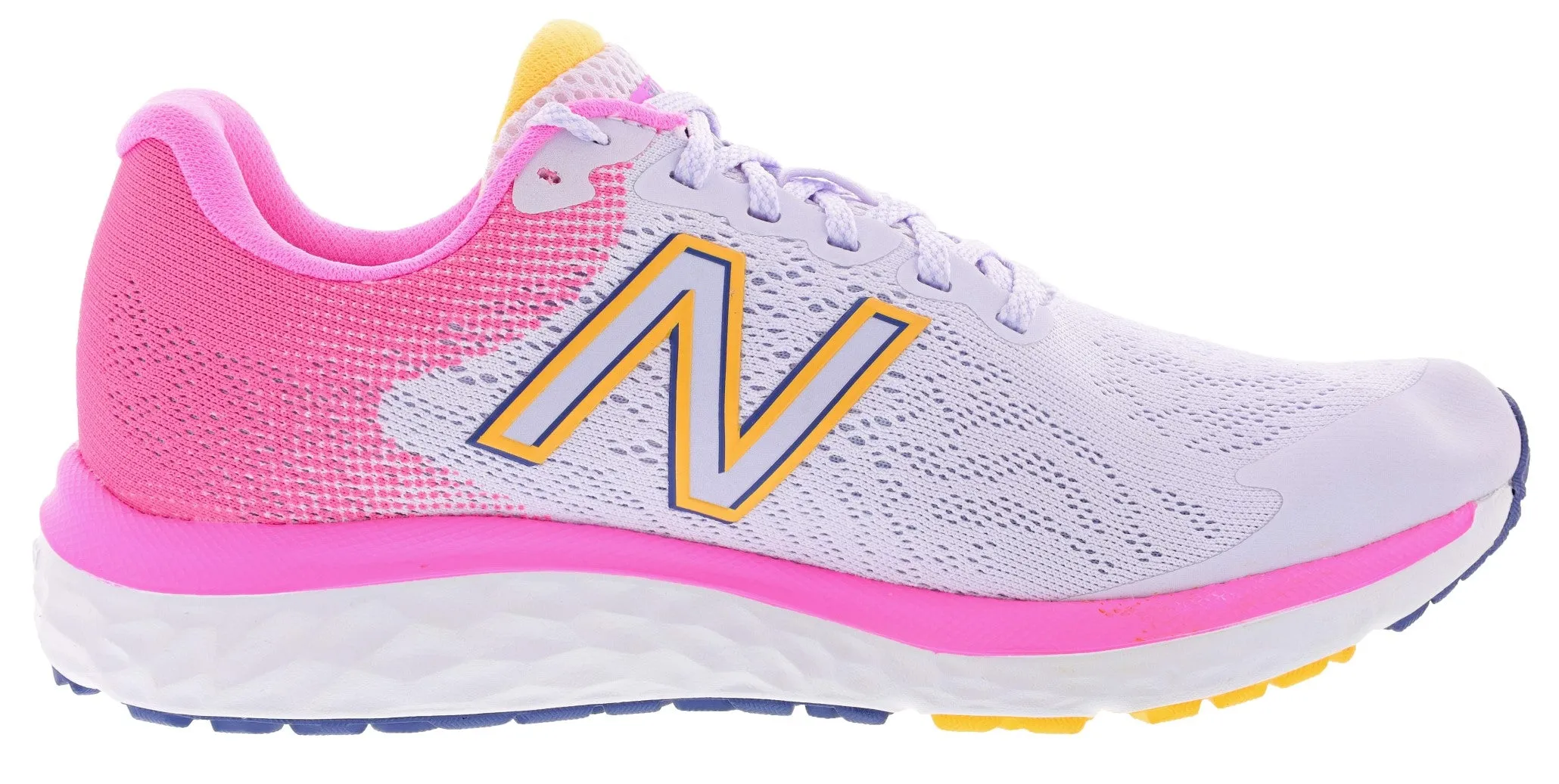 New Balance 680 v7 Women's Lightweight Cushioning Running Shoes