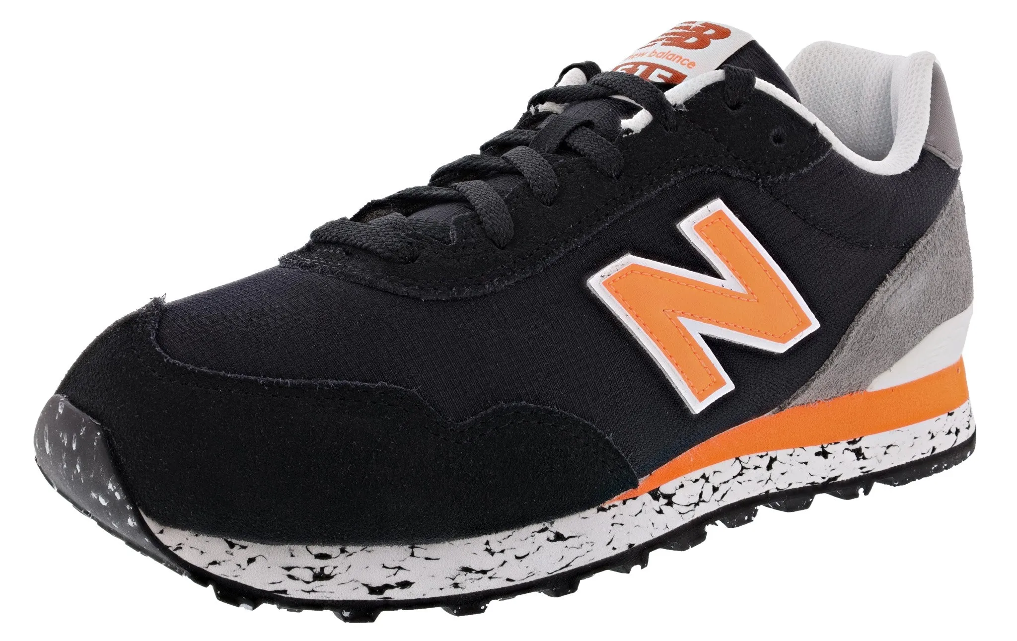 New Balance Men's 515 v3 Classic Retro Walking Shoes