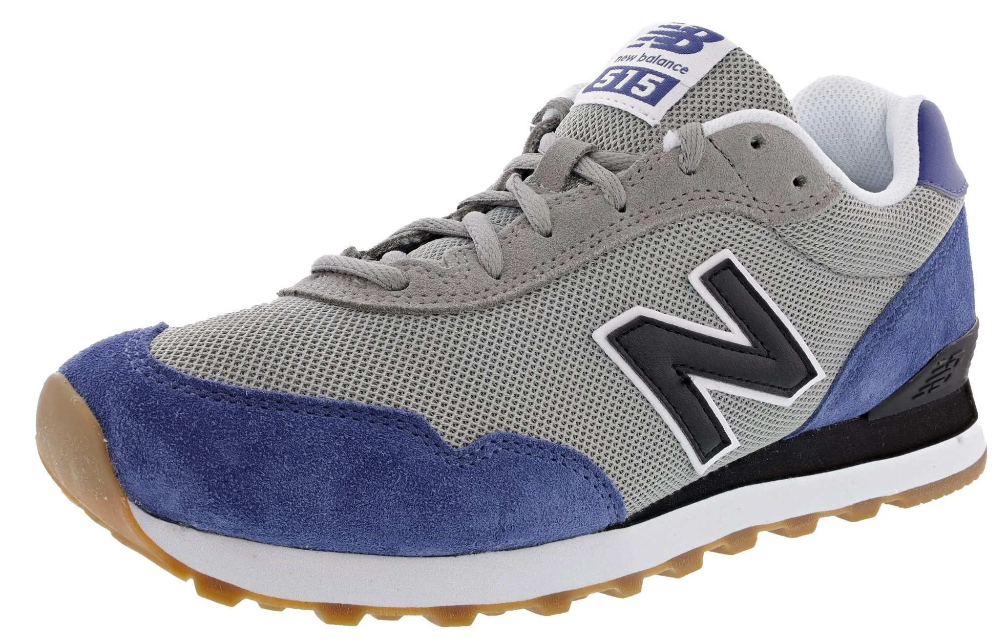 New Balance Men's 515 v3 Classic Retro Walking Shoes