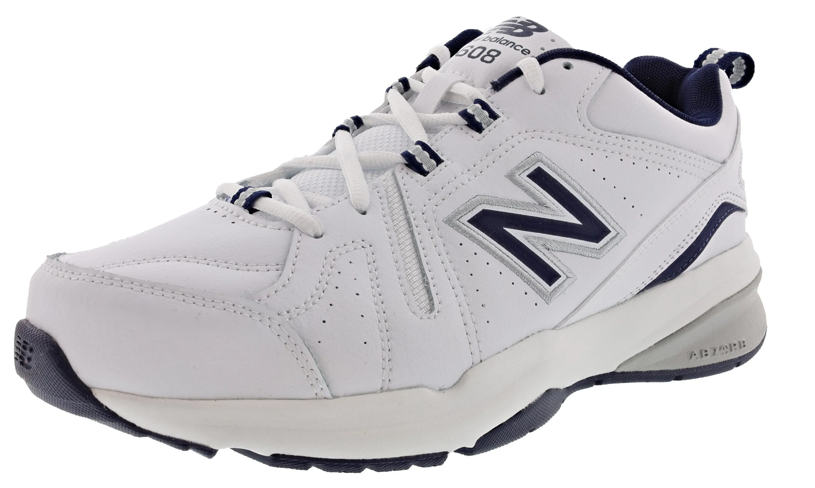 New Balance Men's 608 v7 Comfort Training Shoes