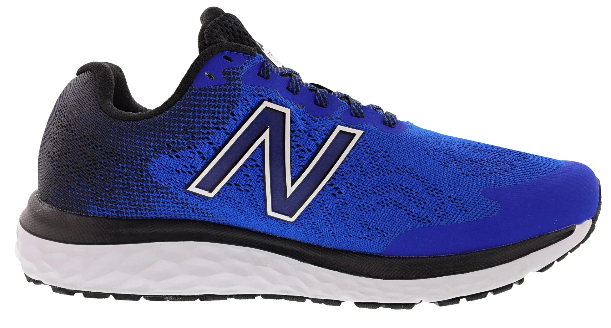 New Balance Men's 680 v7 Cushioning Running Shoes