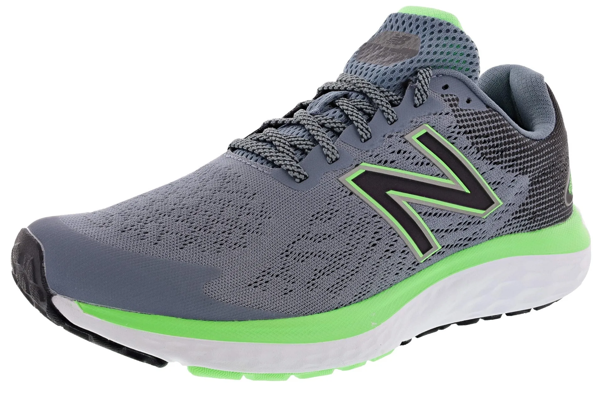 New Balance Men's 680 v7 Cushioning Running Shoes