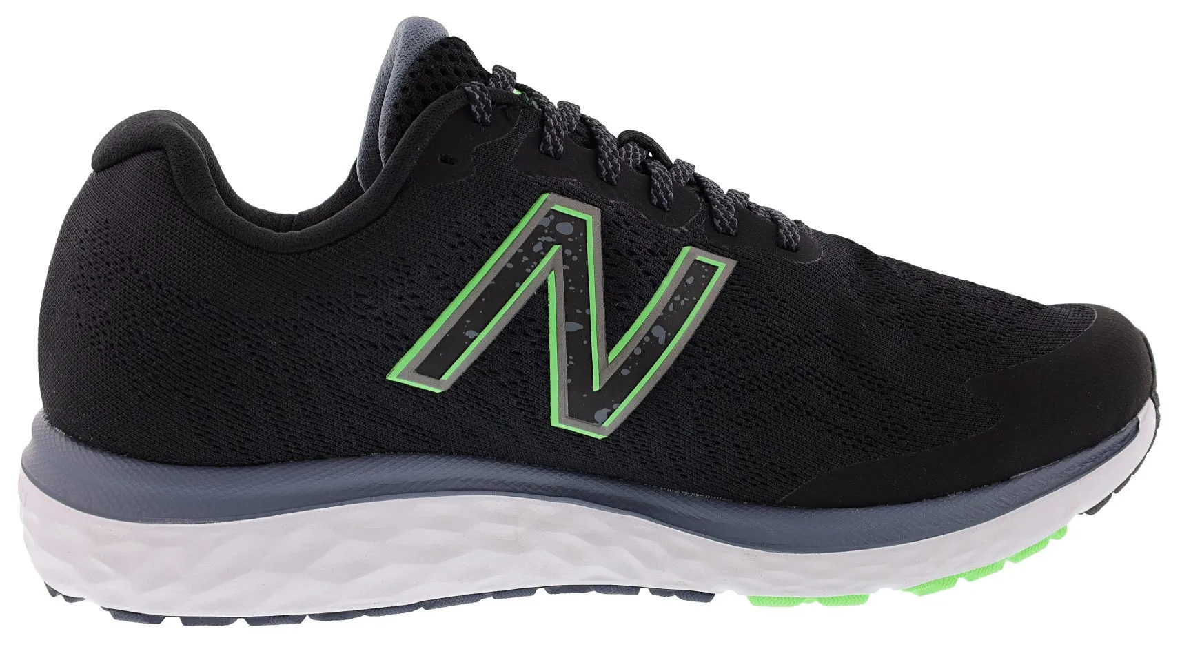 New Balance Men's 680 v7 Cushioning Running Shoes