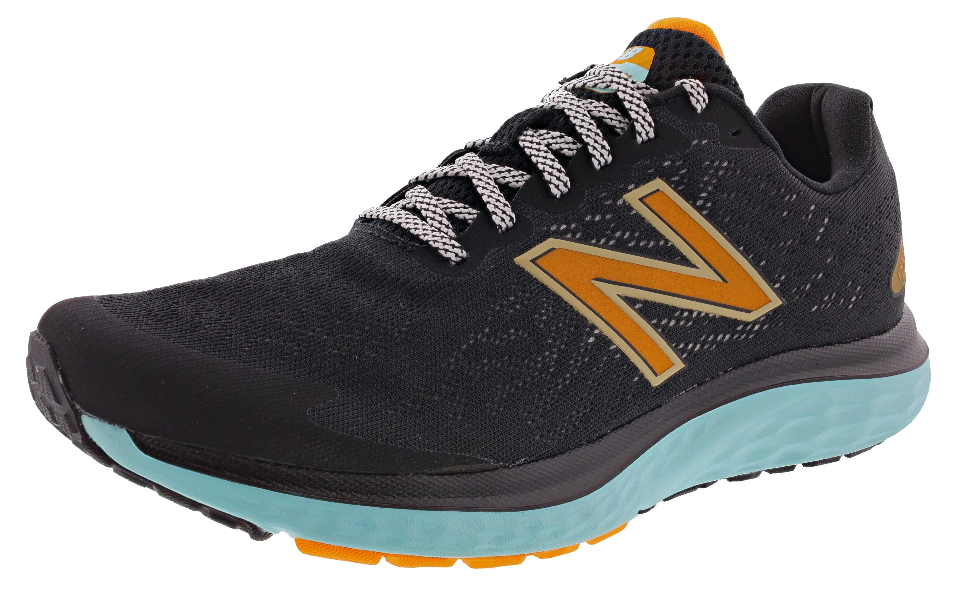 New Balance Men's 680 v7 Cushioning Running Shoes