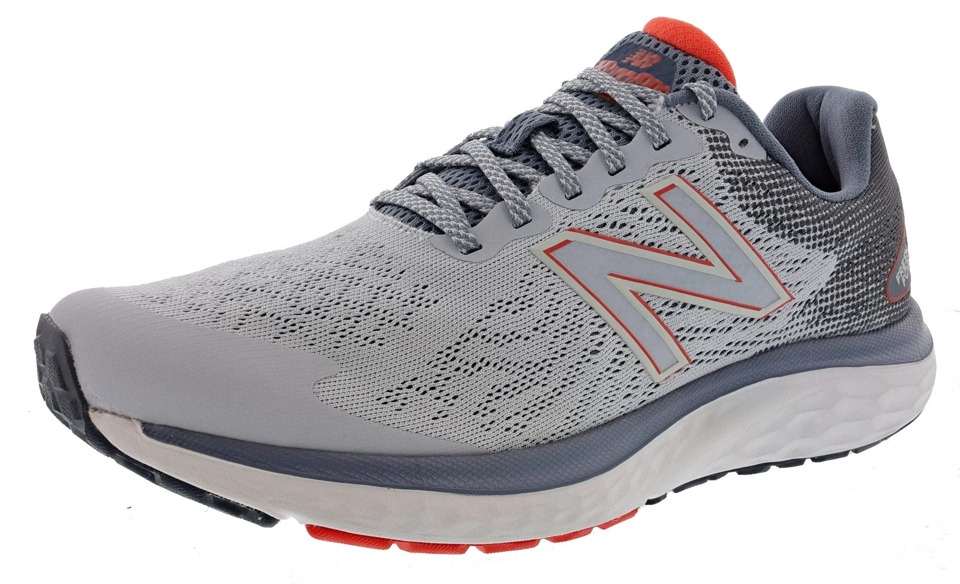 New Balance Men's 680 v7 Cushioning Running Shoes