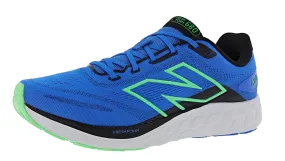 New Balance Men's 680 v8 Fresh Foam Cushioned Running Shoes