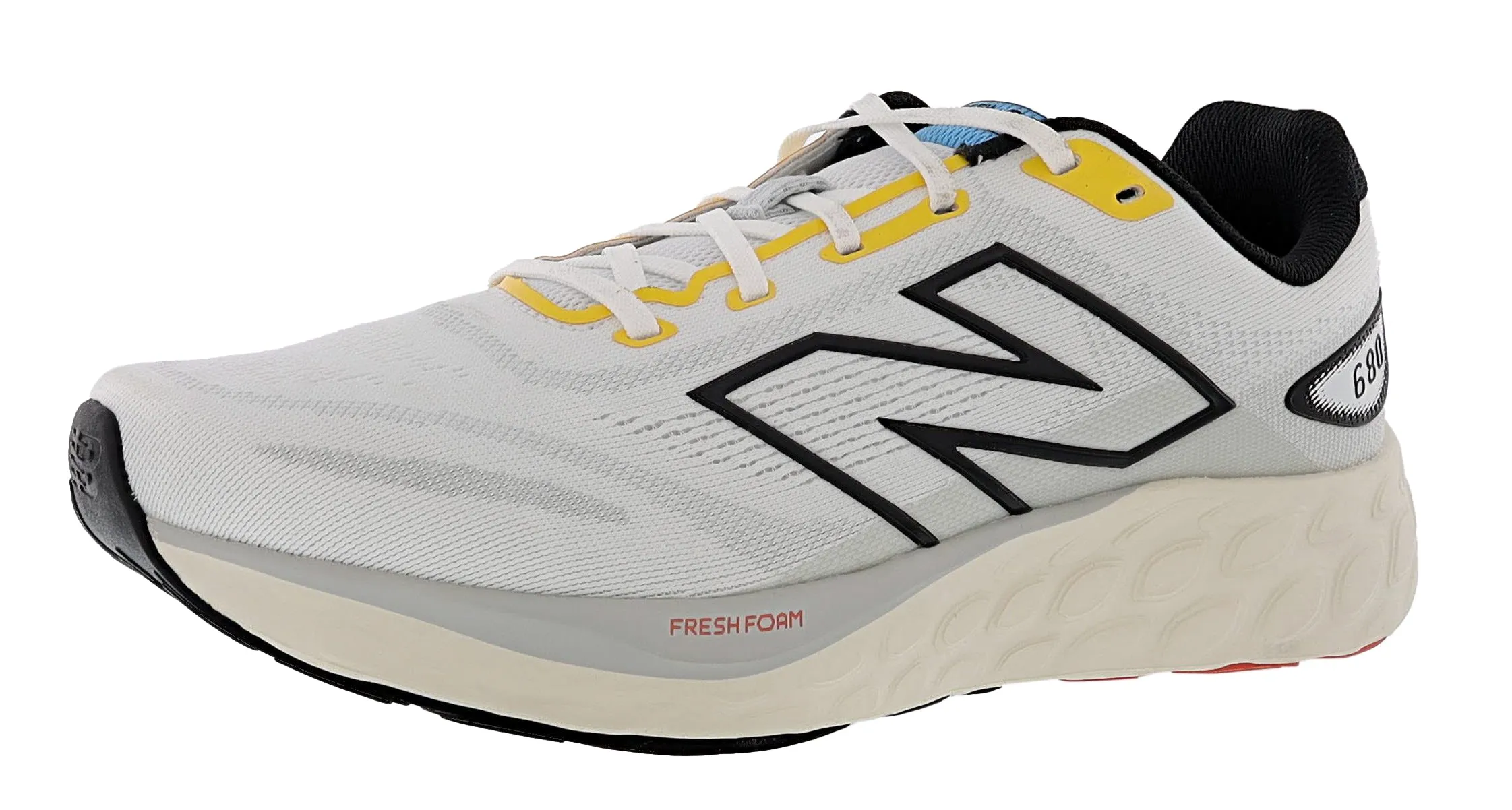 New Balance Men's 680 v8 Fresh Foam Cushioned Running Shoes