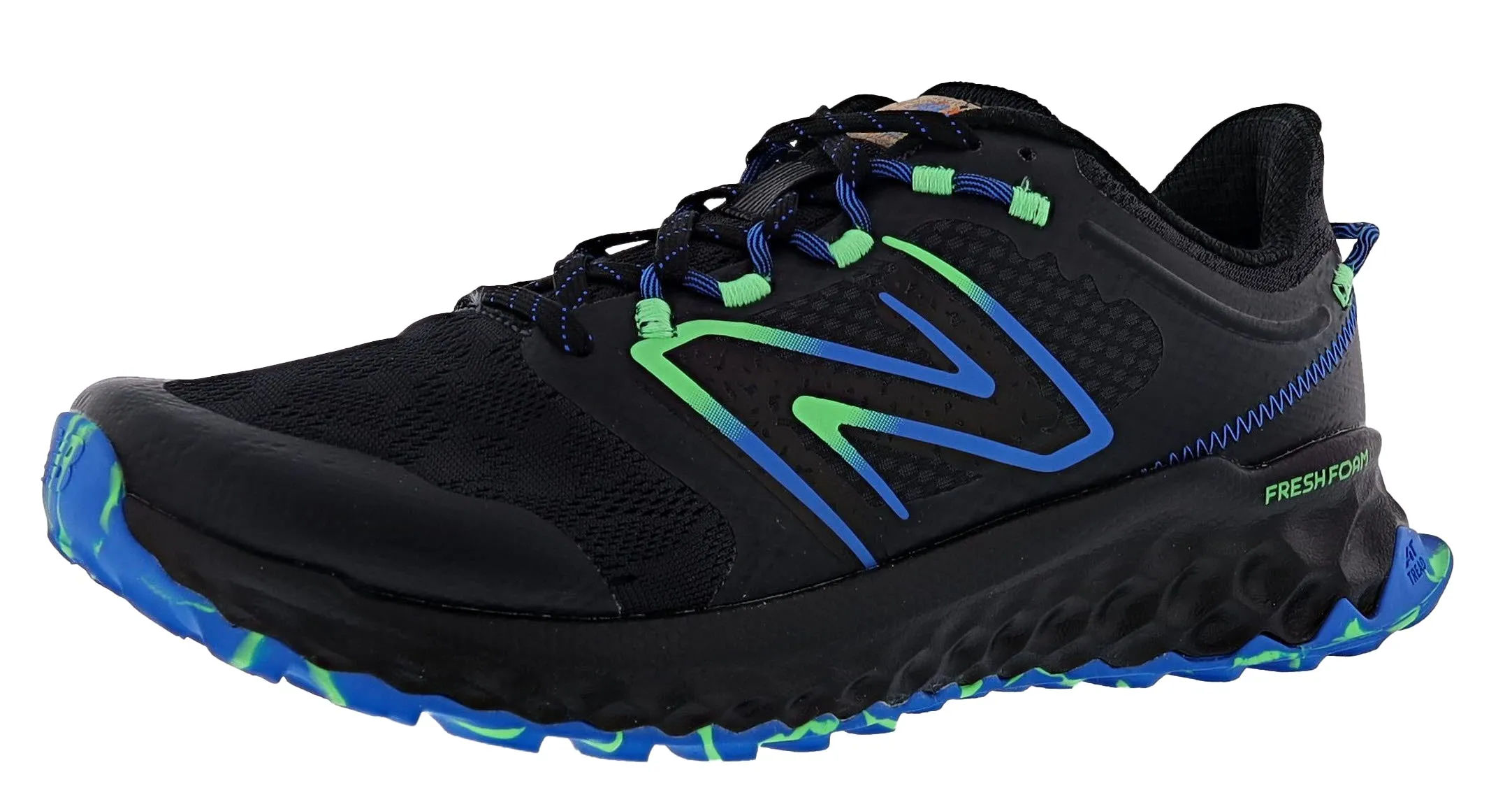 New Balance Men's Fresh Foam Garoe v1 Trail Running Shoes