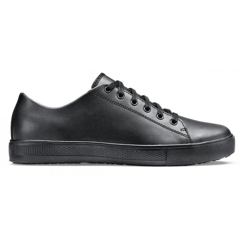 Old School Unisex Work Shoes Non-Slip Sole Black - SHOES FOR CREWS