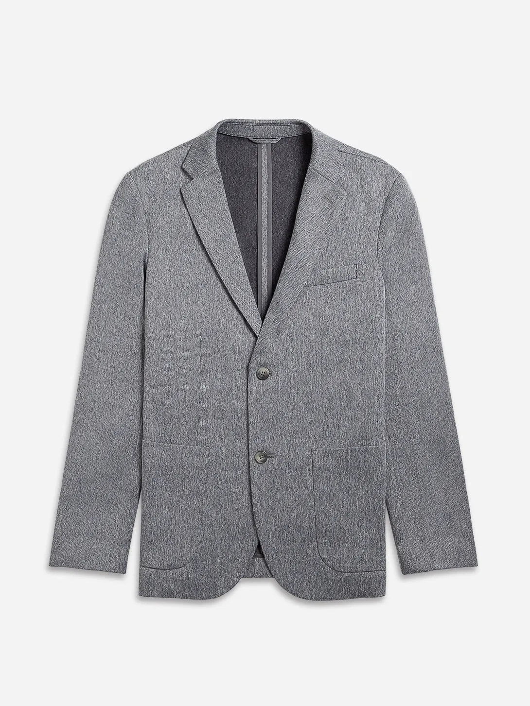 Perry Melange Twill Blazer