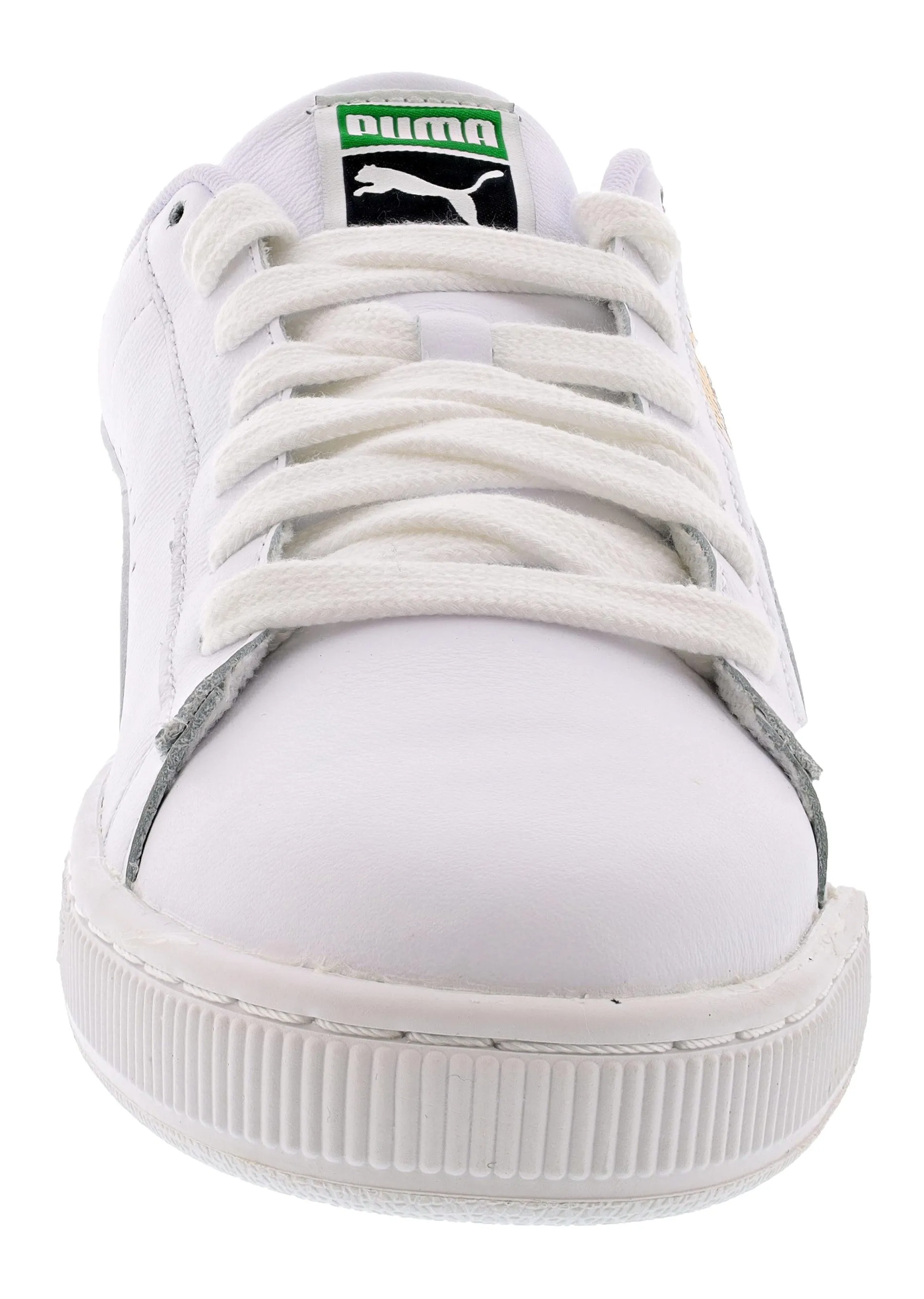 Puma Men's Basket Classic LFS Lace Up Sneakers