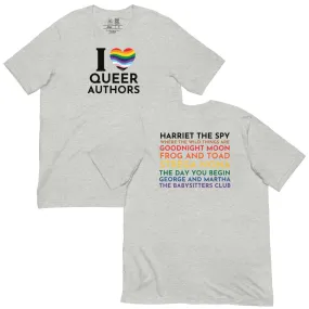 Queer Authors Classic Tee