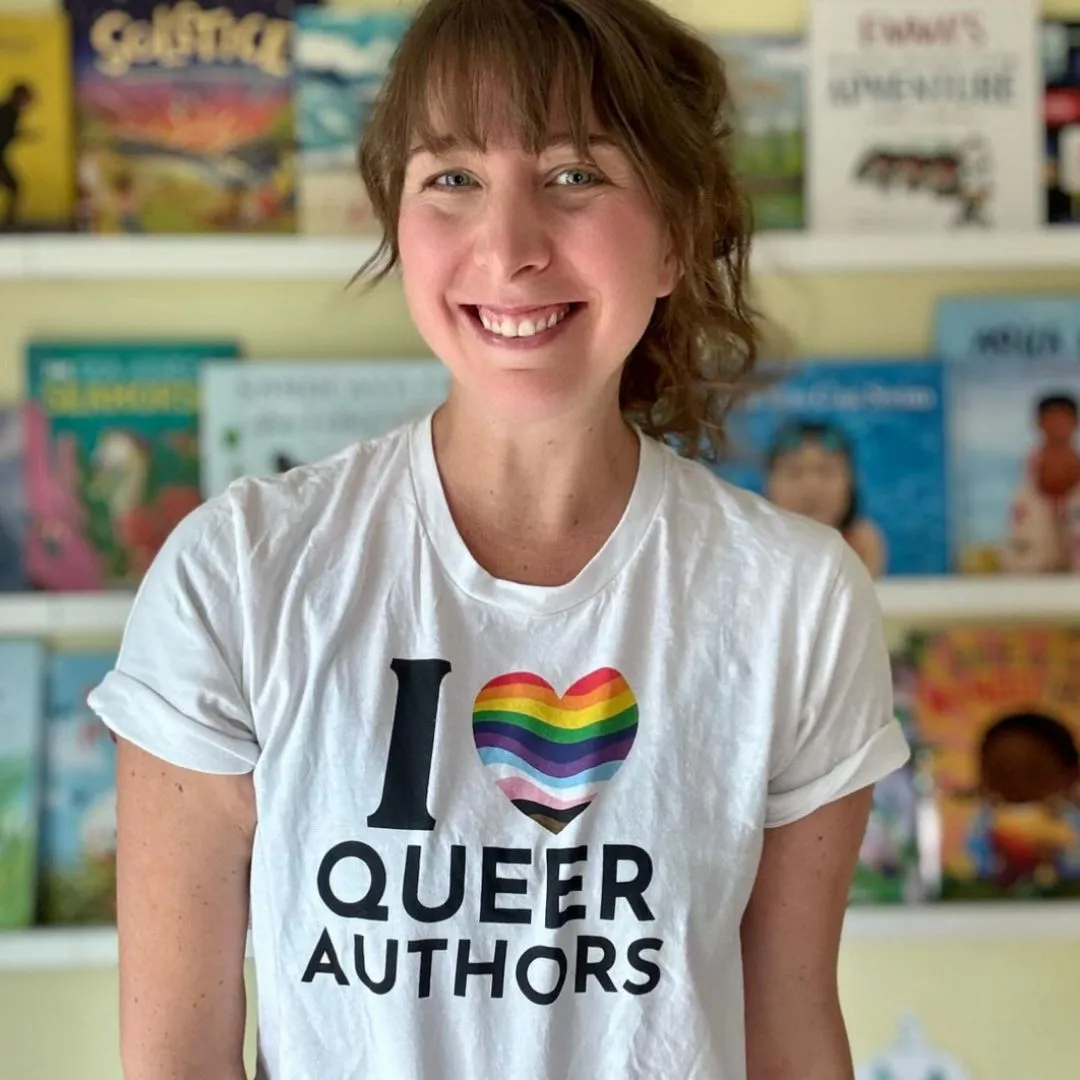 Queer Authors Classic Tee