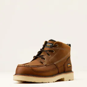 Rebar Lift Chukka Composite Toe Work Boot