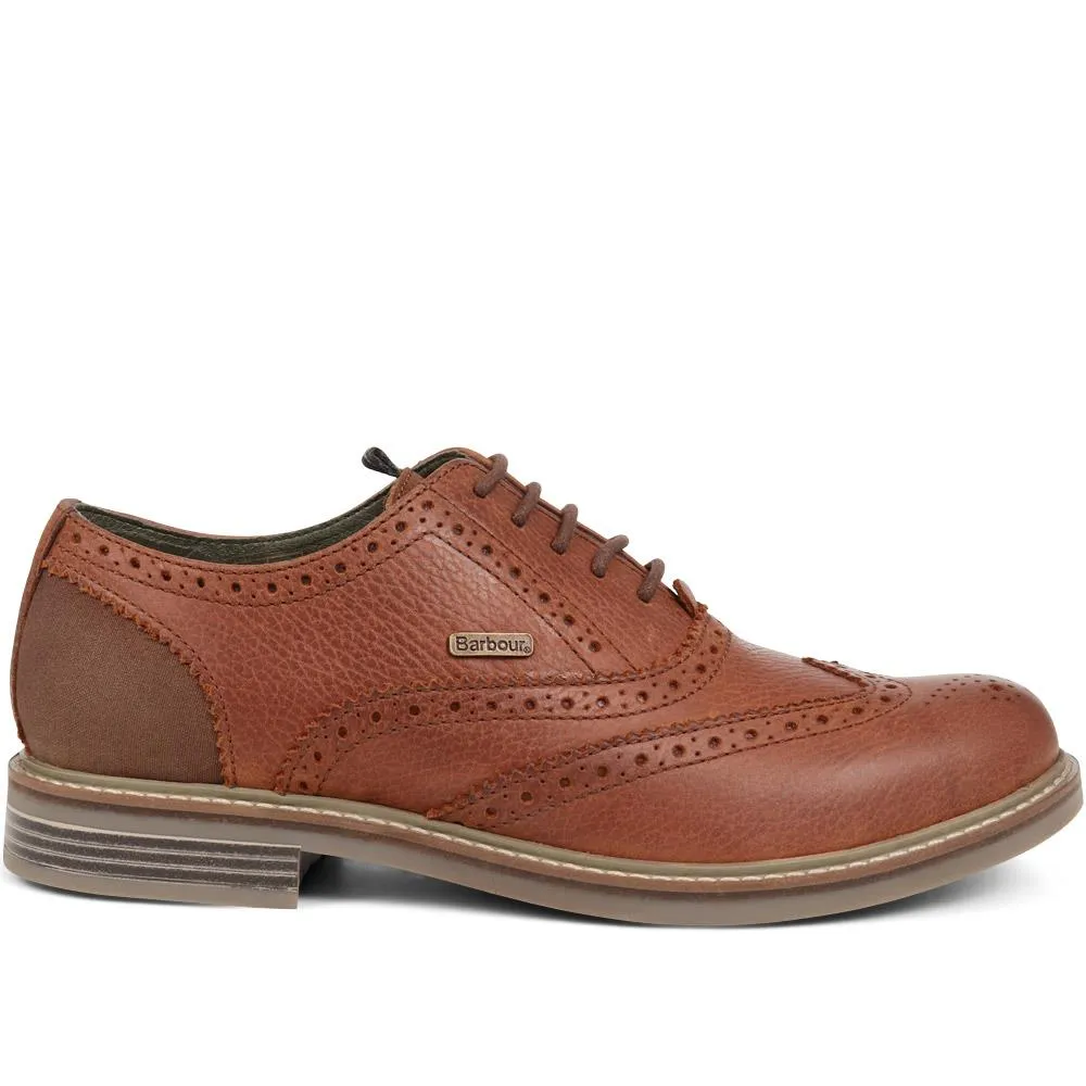 Redcar Oxford Shoes - BARBR37514 / 323 844