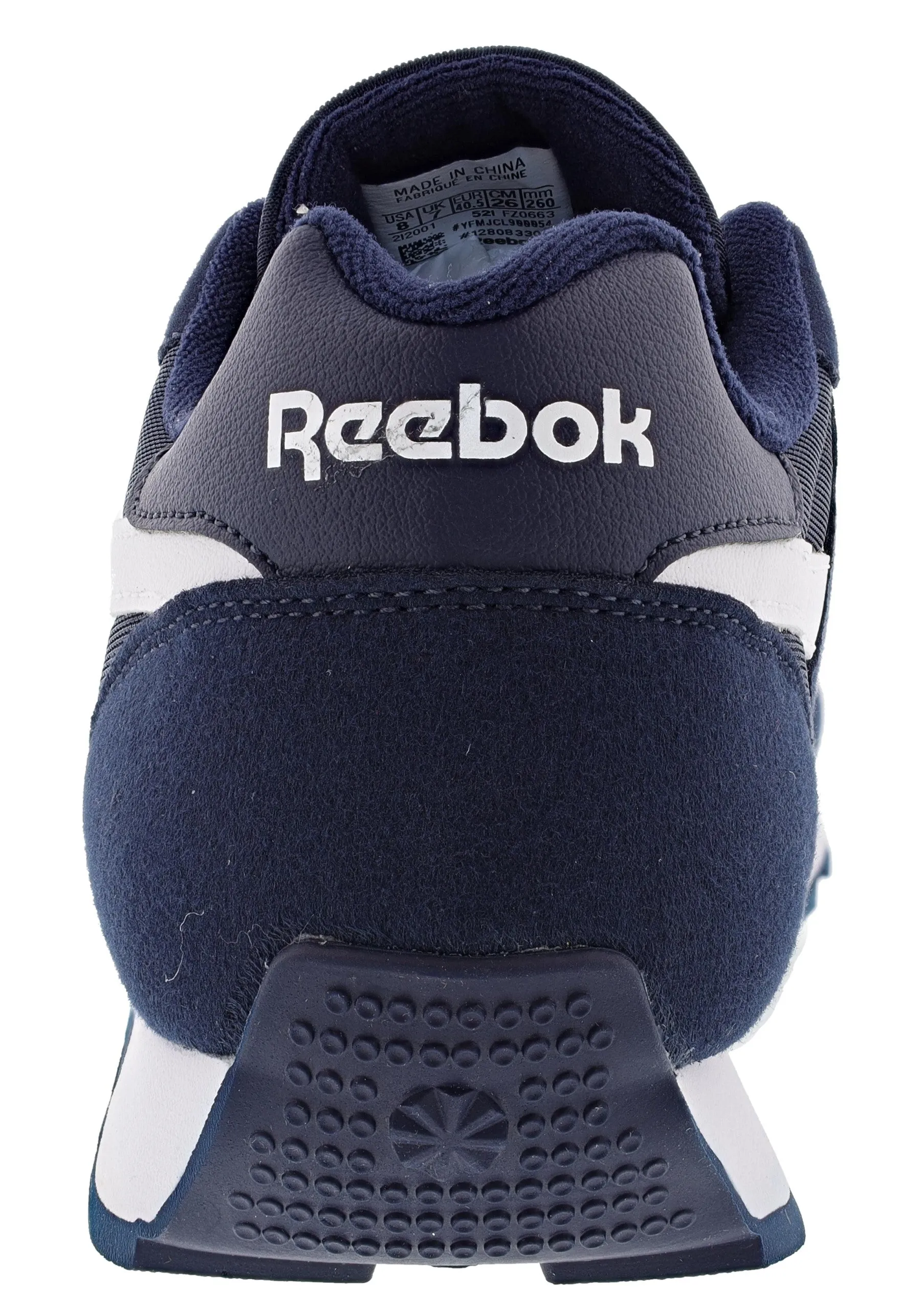 Reebok Unisex Rewind Run Classic Lightweight Running Shoes