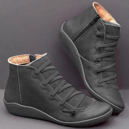 SH155 - Casual women's boots