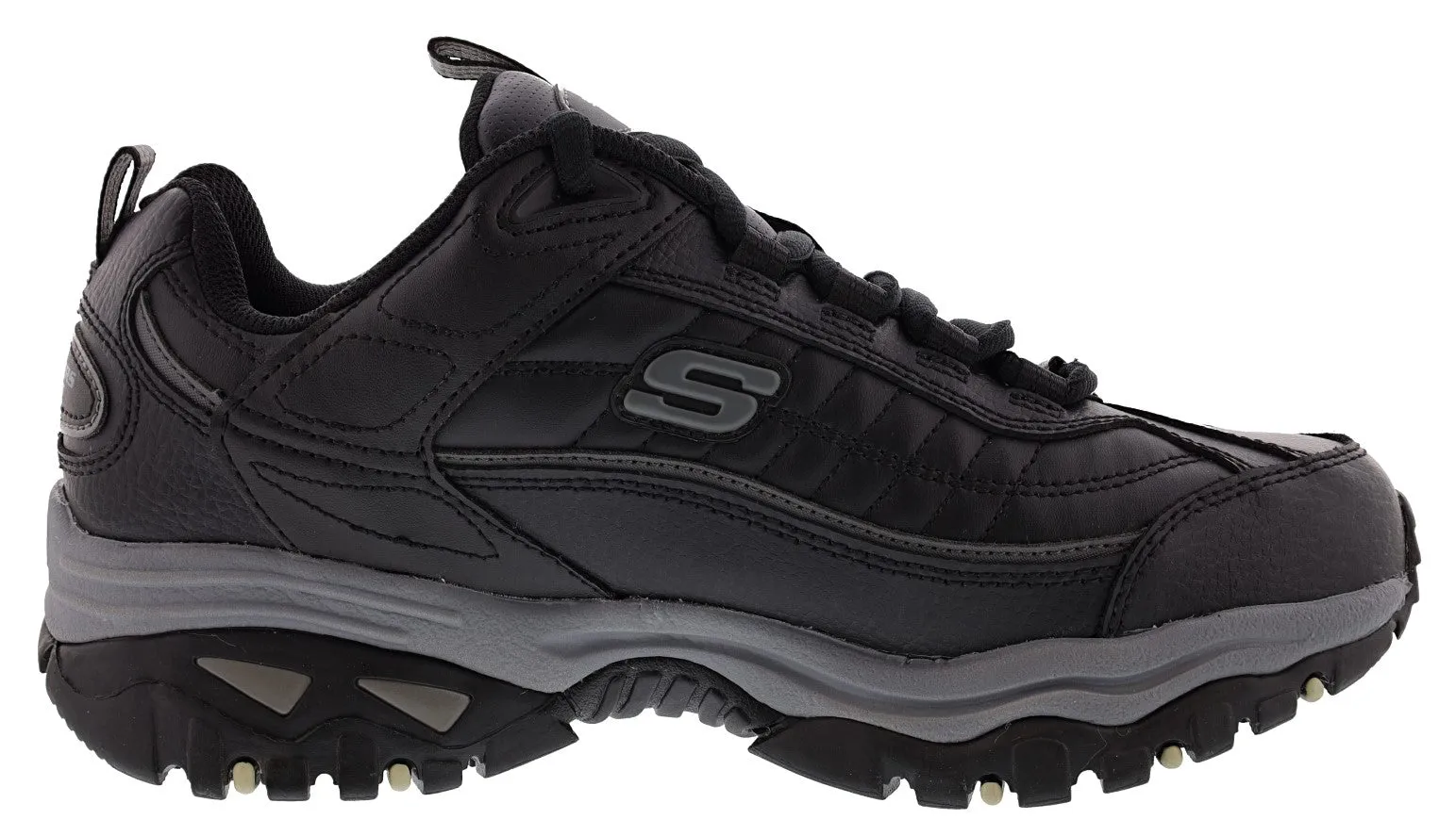 Skechers Men's Energy After burn Wide Width Road Running Shoes