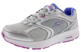 Skechers Women's Go Consistent Chandra Wide Width Running Shoes