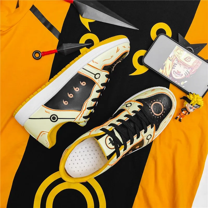 Sneakers Naruto/Boruto Set-1 (Variants Available)