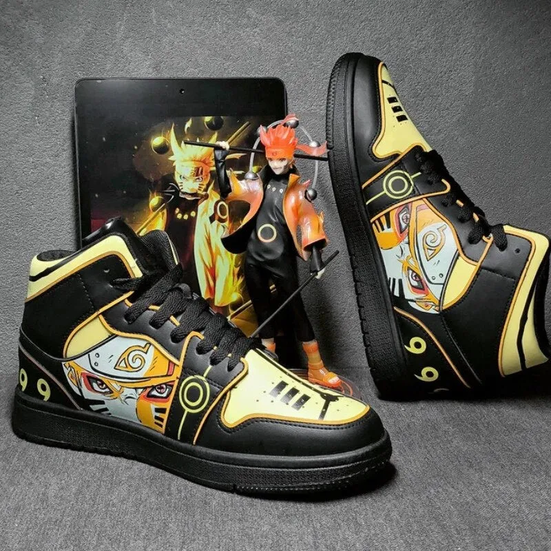 Sneakers Naruto/Boruto Set-1 (Variants Available)