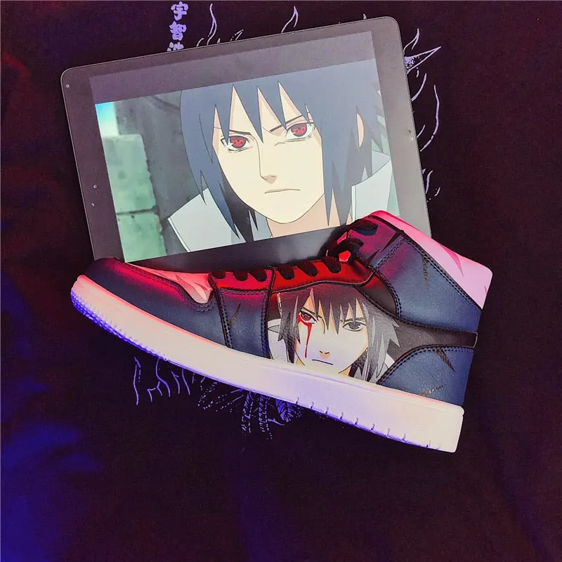 Sneakers Naruto/Boruto Set-1 (Variants Available)