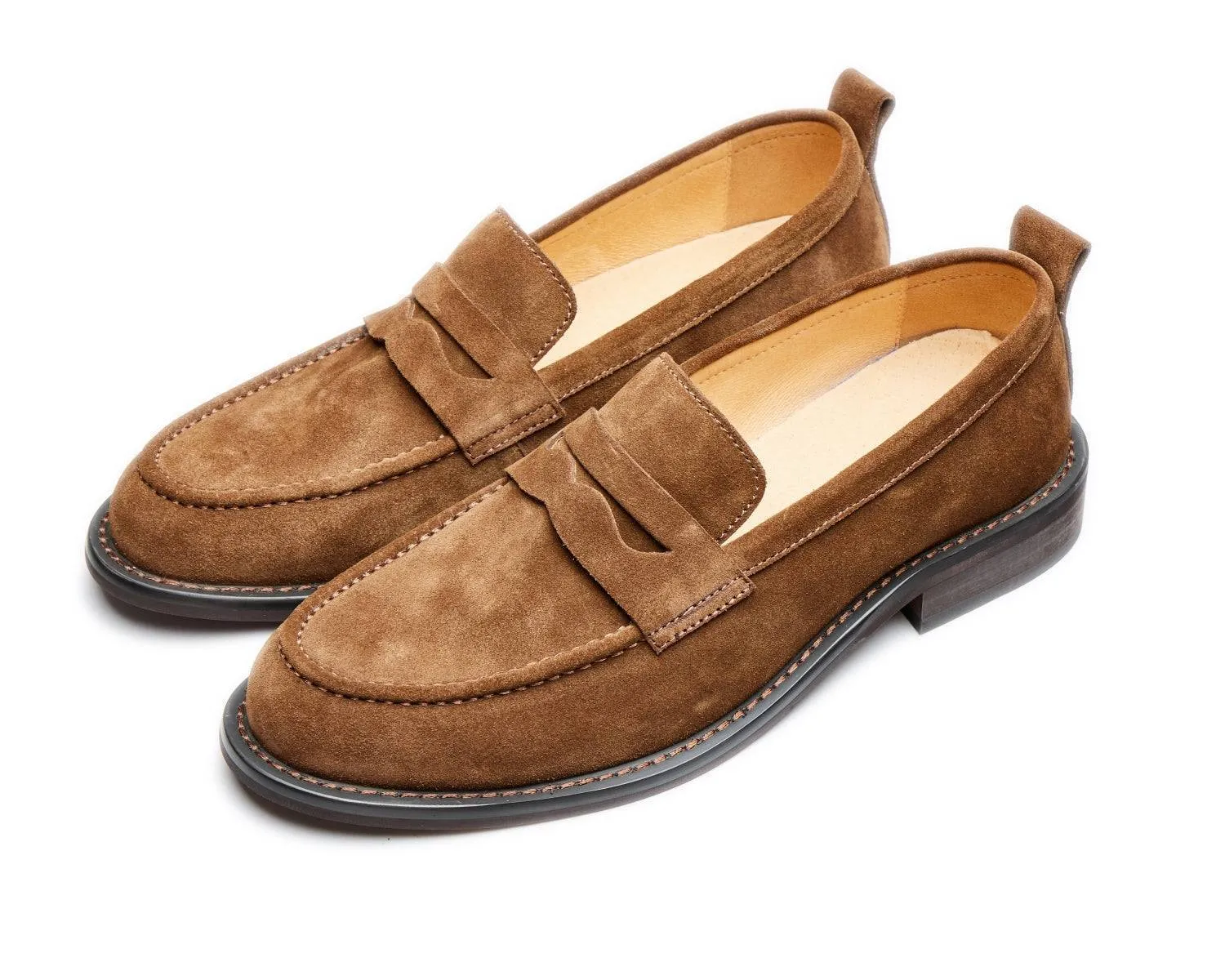 Triboots Chic Brit Loafers