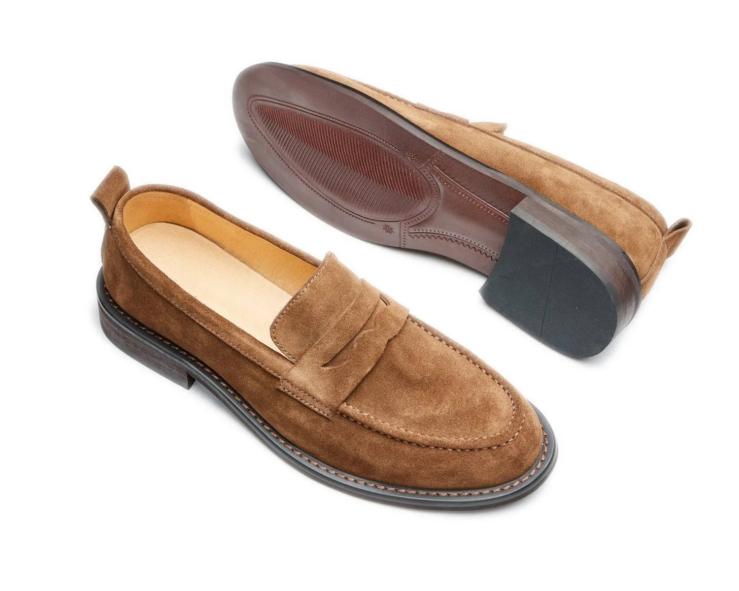 Triboots Chic Brit Loafers