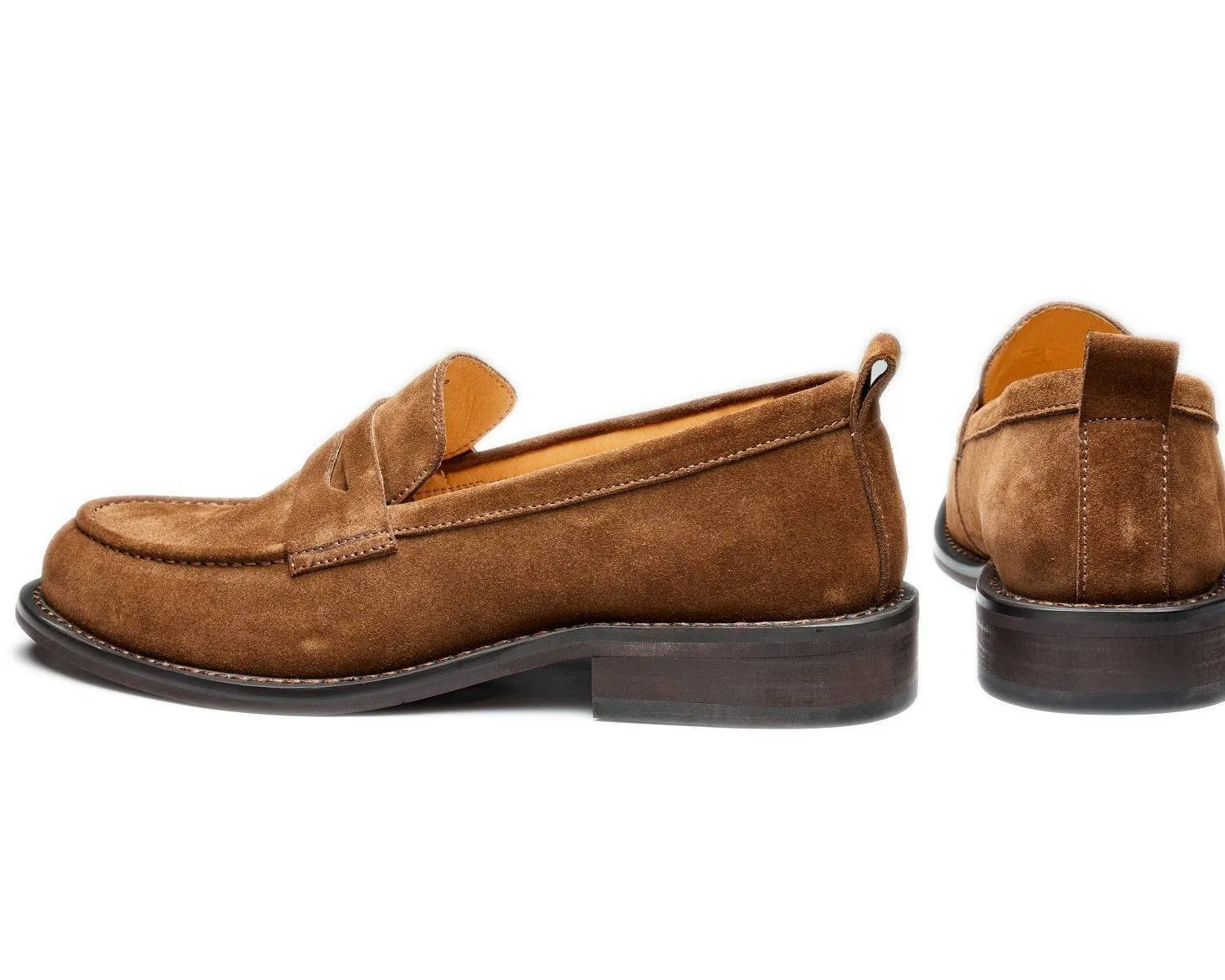 Triboots Chic Brit Loafers