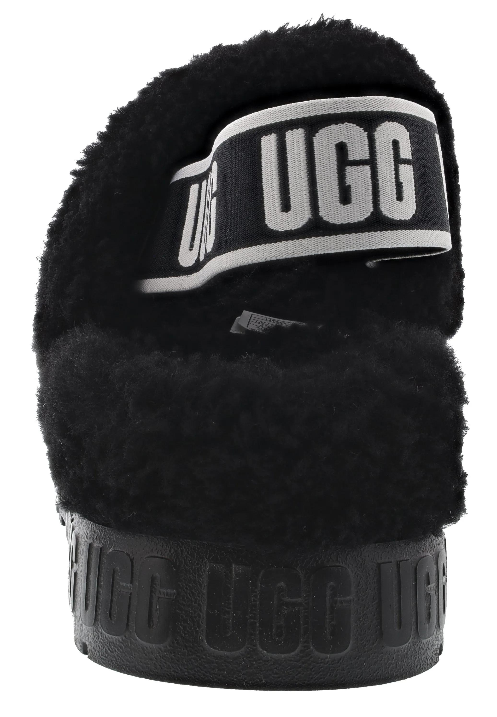 UGG Oh Fluffita Women’s Platform Slingback Slippers