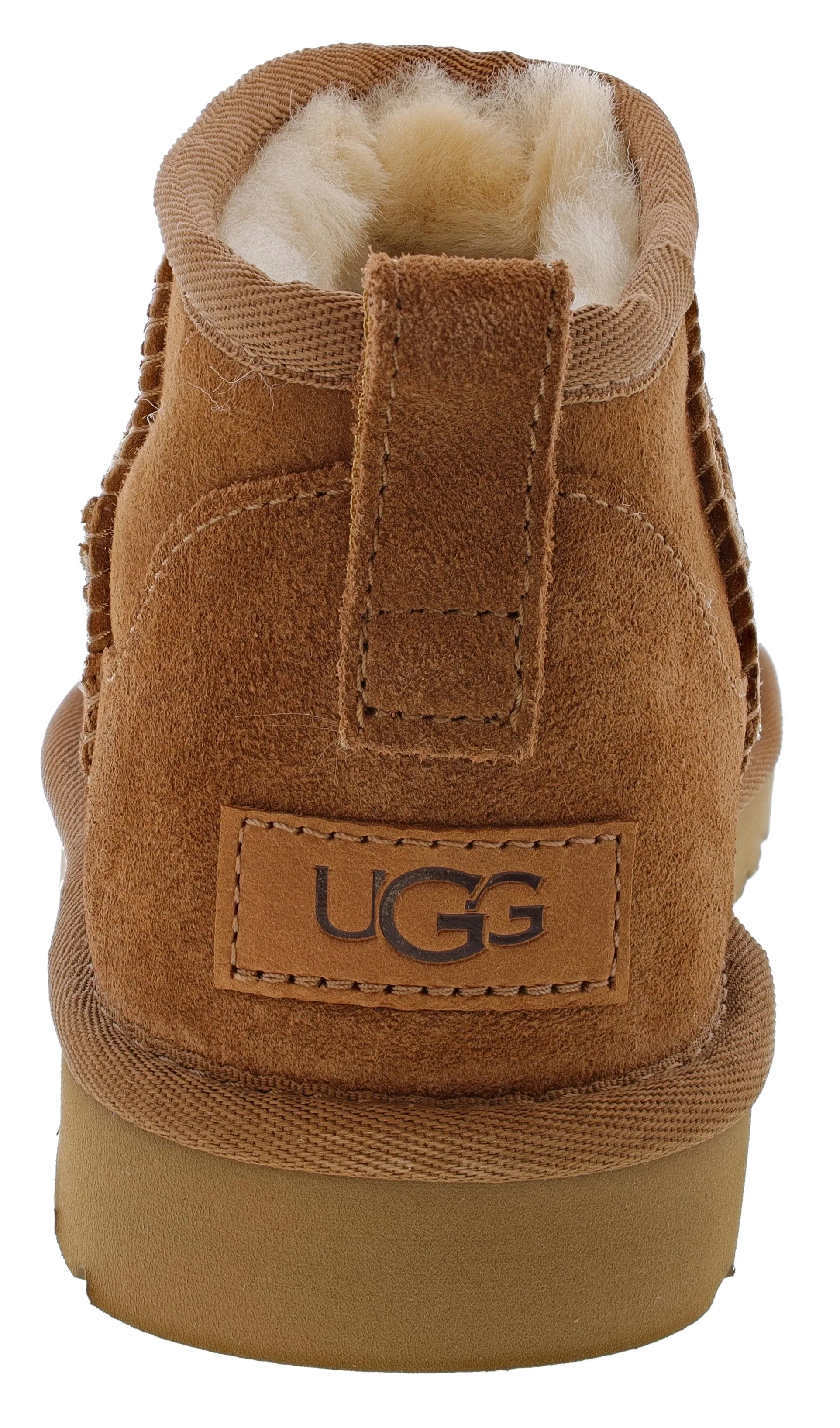 UGG Women's Classic Ultra Mini Ankle Winter Boots