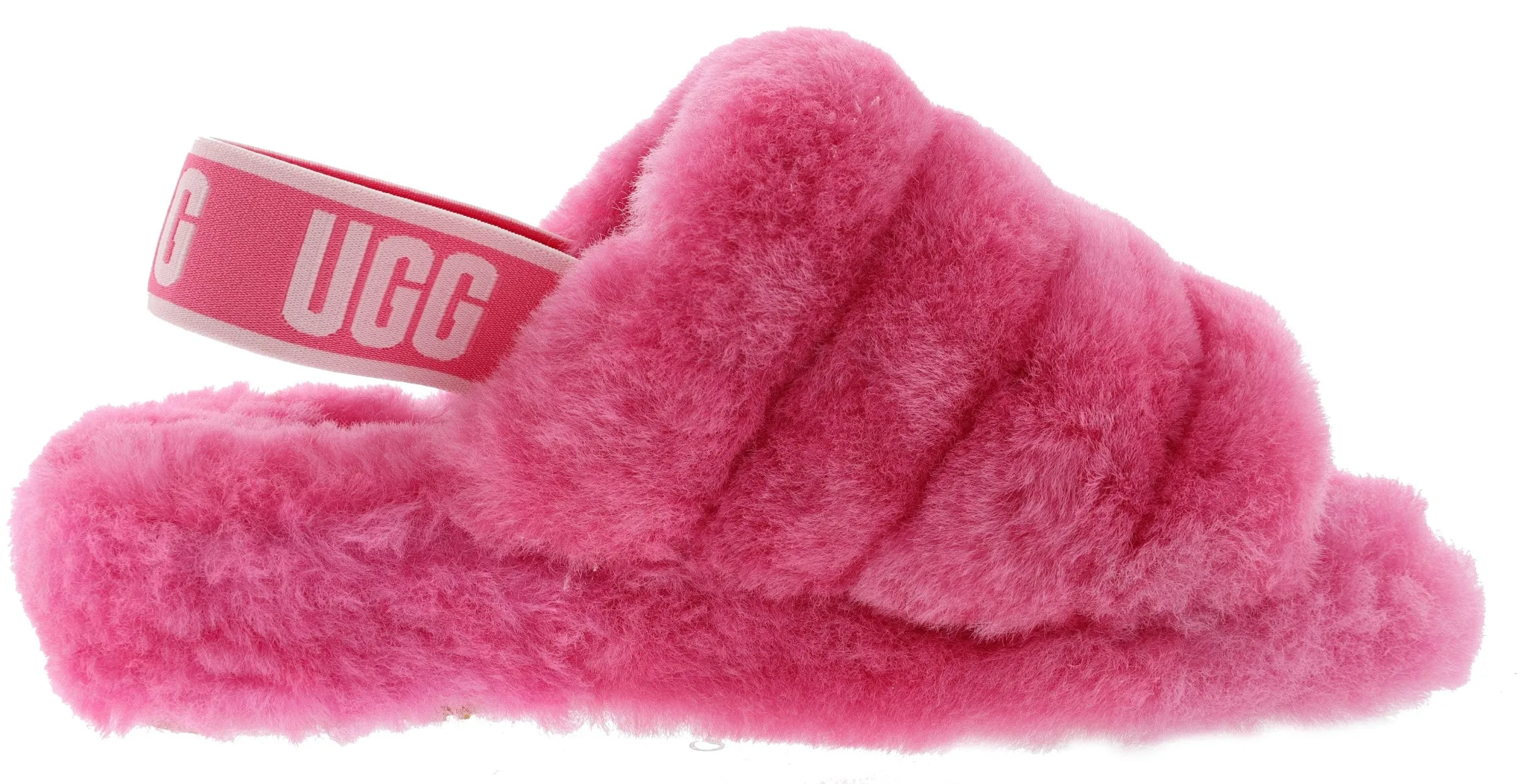 UGG Women's Fluff Yeah Slingback Slippers