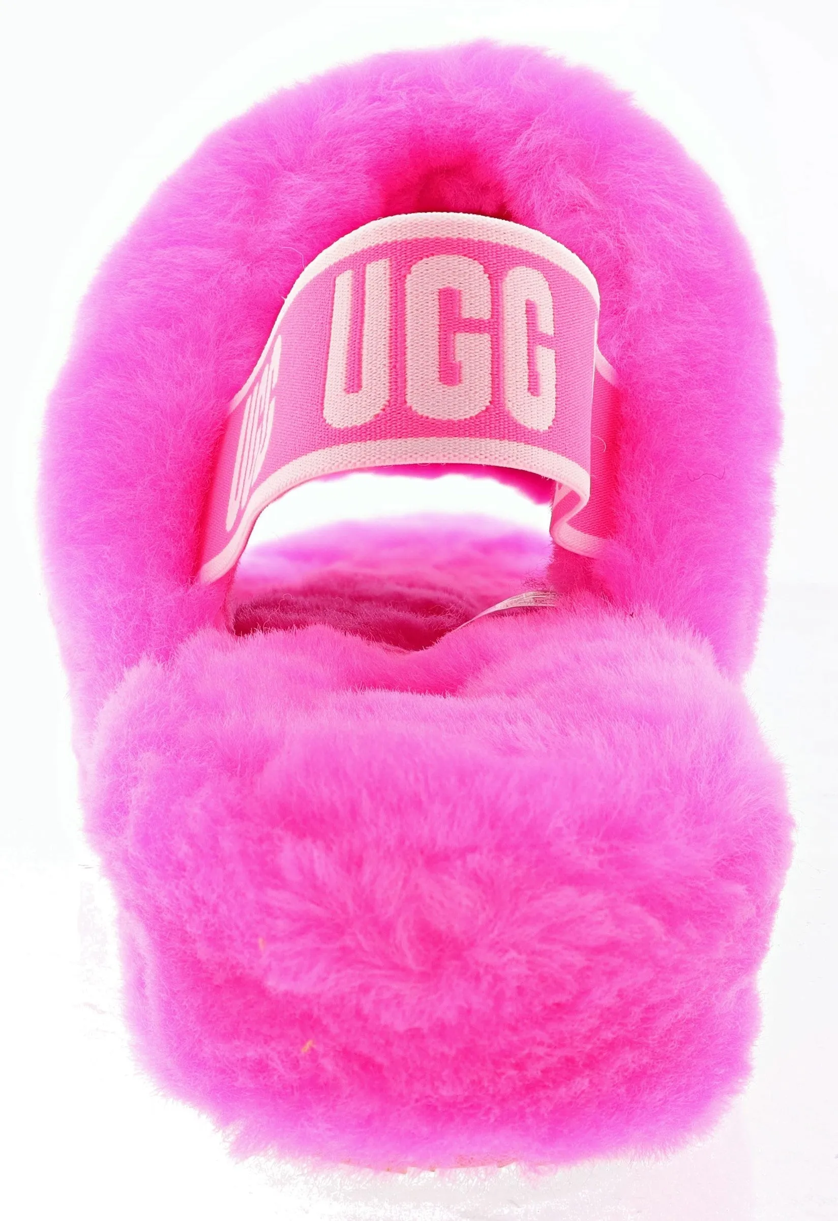 UGG Women's Fluff Yeah Slingback Slippers