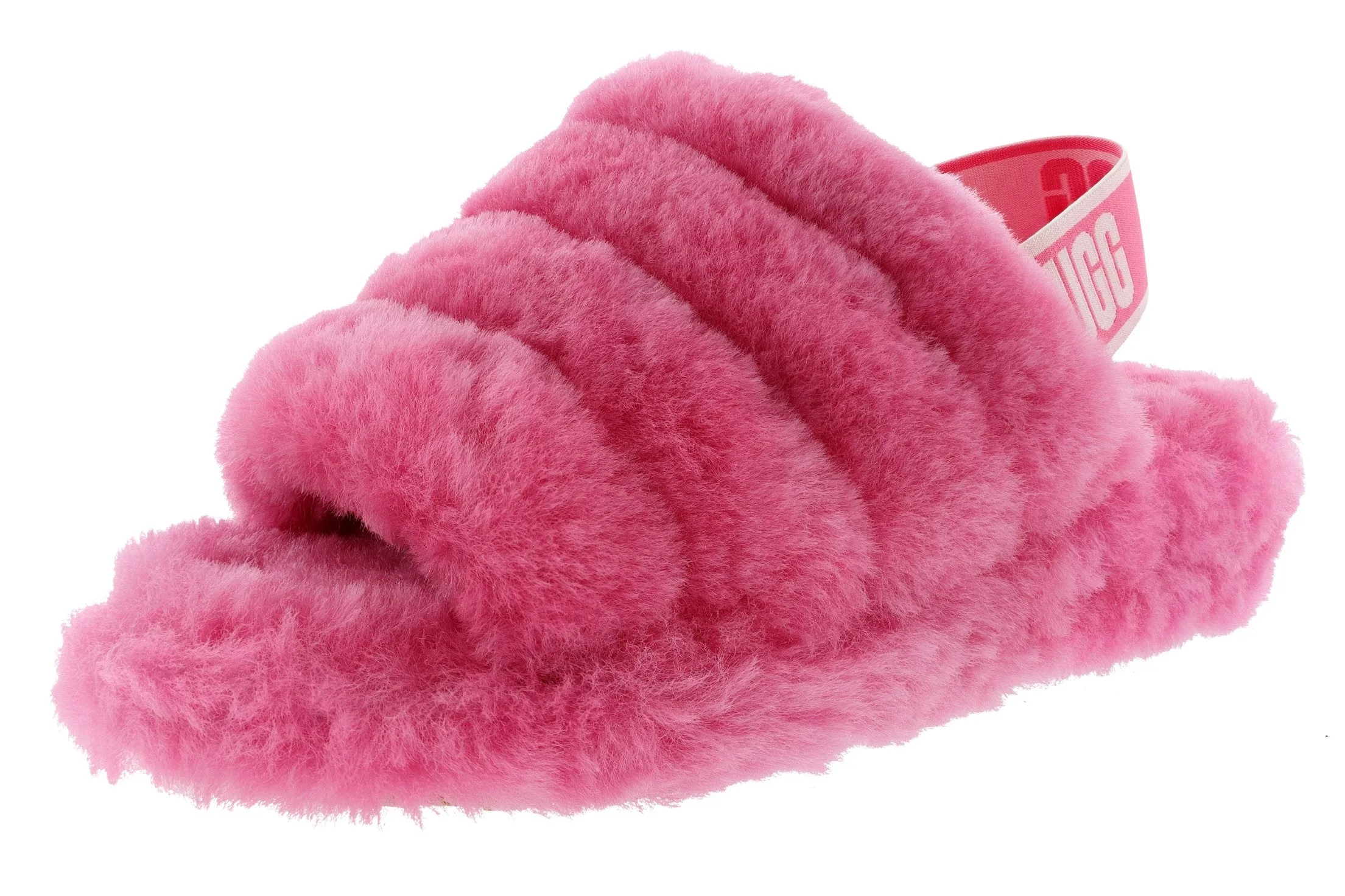 UGG Women's Fluff Yeah Slingback Slippers