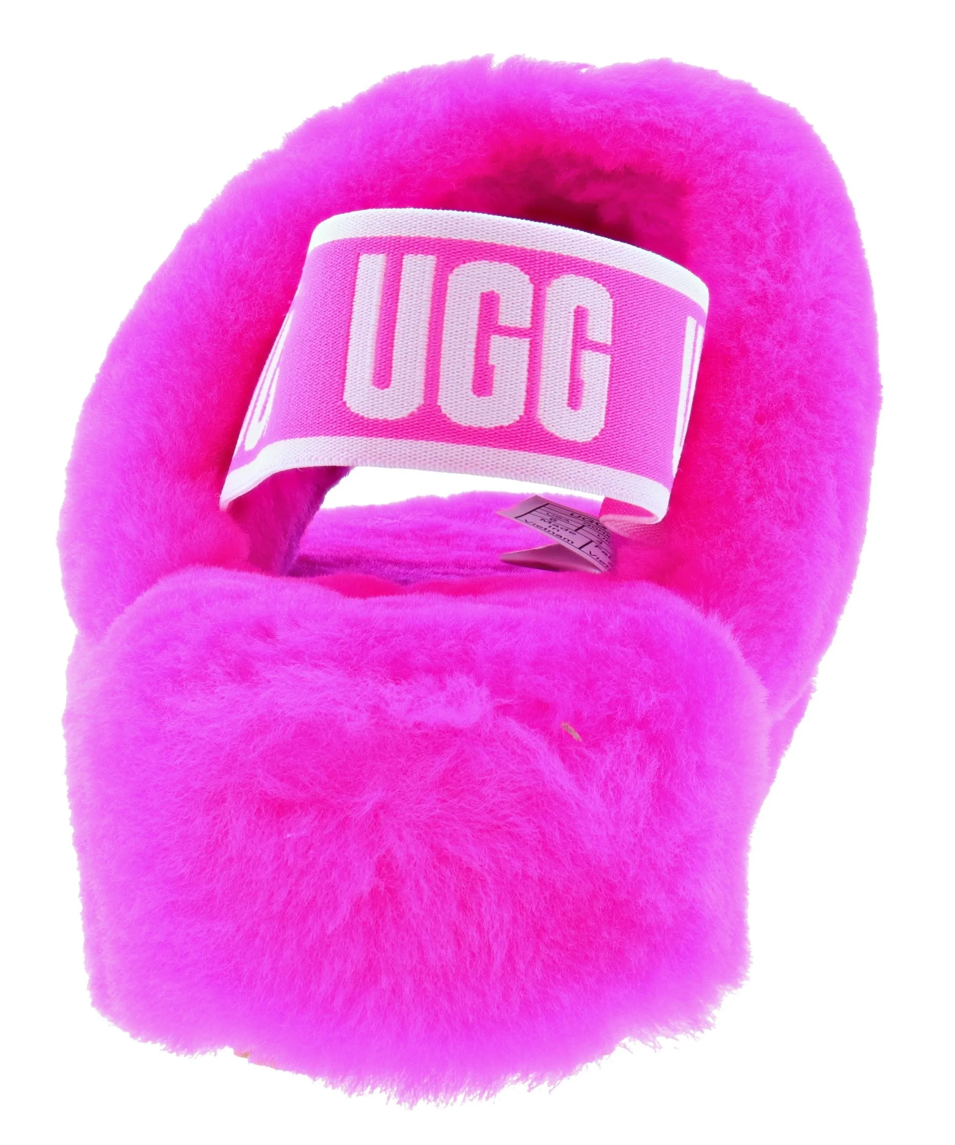 UGG Women's Fluff Yeah Slingback Slippers