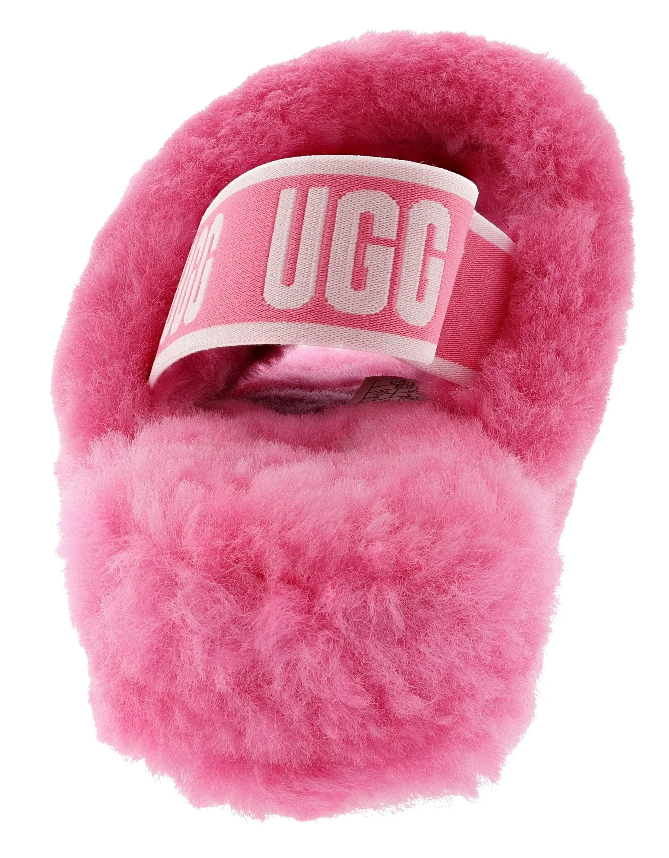 UGG Women's Fluff Yeah Slingback Slippers