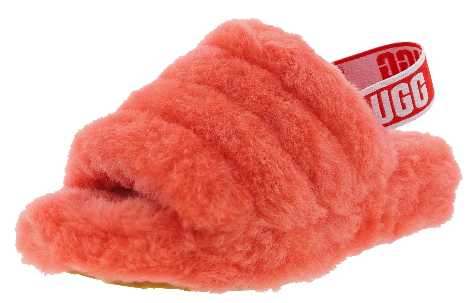 UGG Women's Fluff Yeah Slingback Slippers