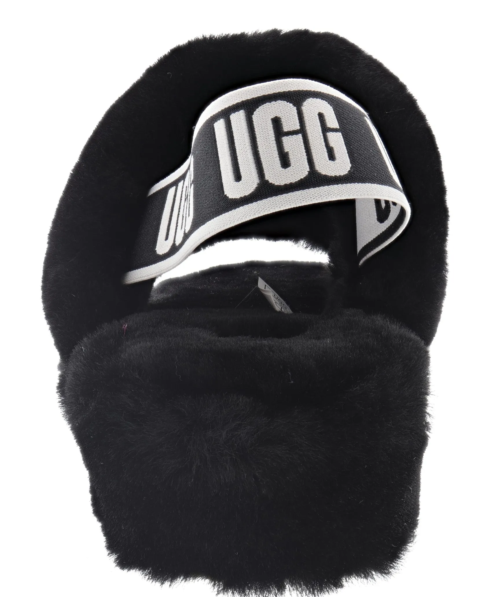 UGG Women's Fluff Yeah Slingback Slippers