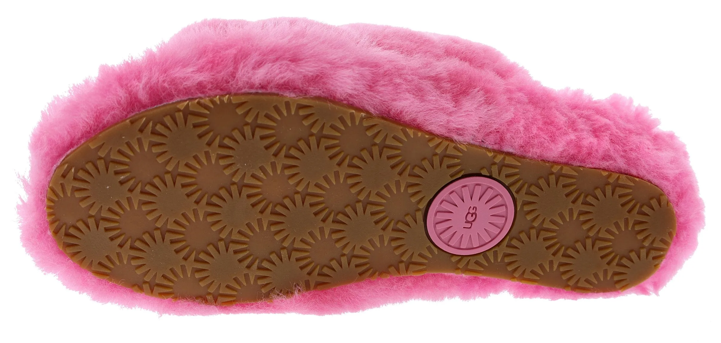 UGG Women's Fluff Yeah Slingback Slippers